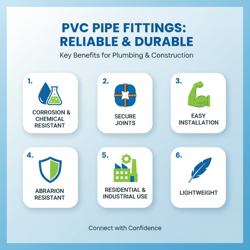 Ultimate Guide to PVC Pipe Fittings Benefits Types and Uses