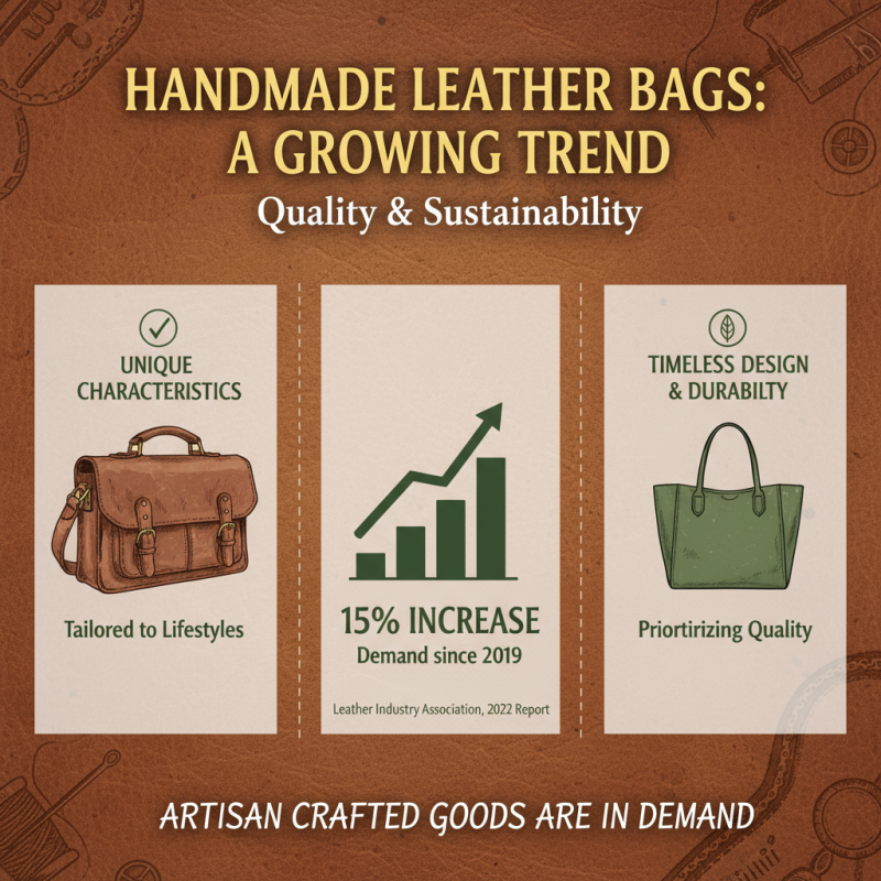 How to Choose the Perfect Hand Made Leather Bag for Your Style and Needs