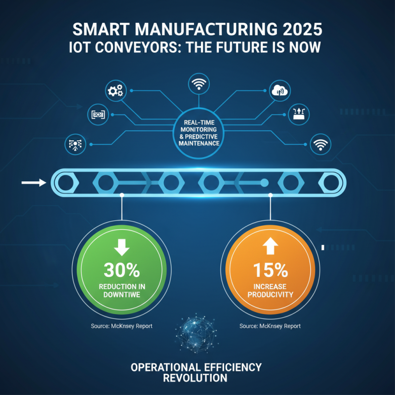 Top Conveyor Manufacturing Trends and Innovations to Watch in 2025