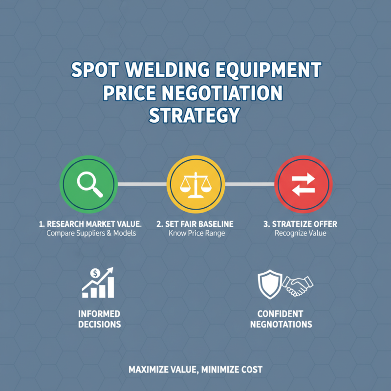 2025 Guide: How to Determine Spot Welding Machine Prices Effectively