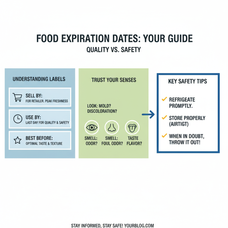 Top 10 Food Packaging Tips to Keep Your Food Fresh and Safe