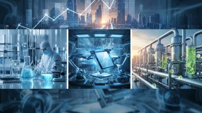 2025 Top High Purity Chemicals Trends and Market Insights