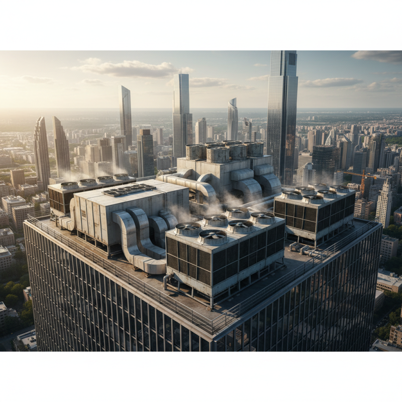 What is an Industrial HVAC Unit and Its Importance in Modern Buildings