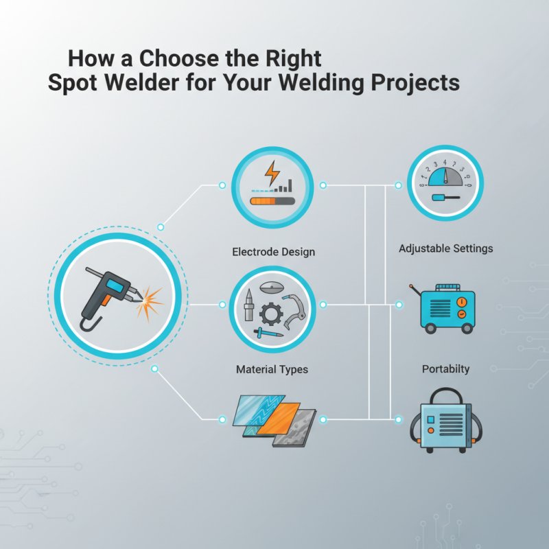 How to Choose the Right Spot Welder for Your Welding Projects