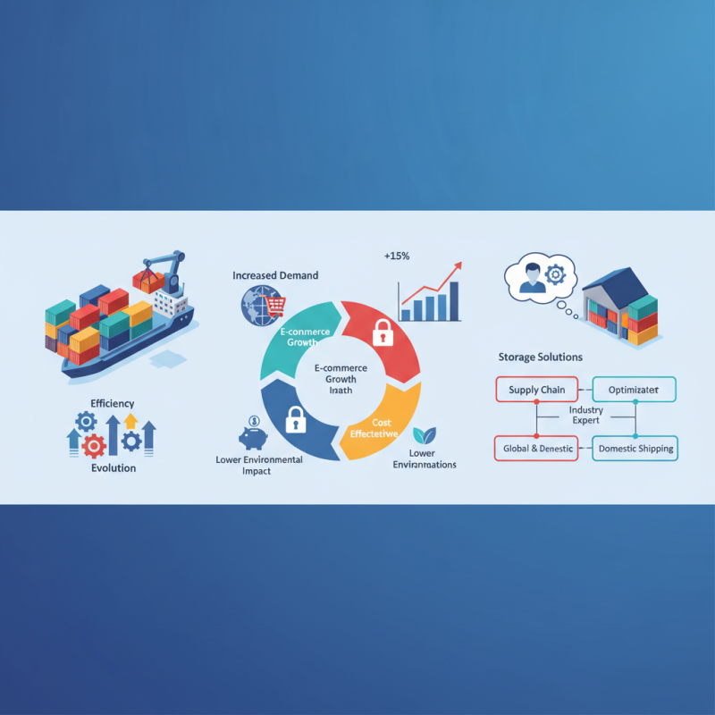 Top Benefits of Using Small Sea Containers for Shipping and Storage Solutions