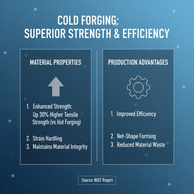 What is Cold Forging Die and How Does It Impact Manufacturing Process