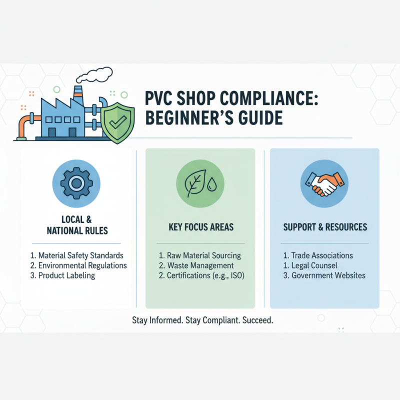 2025 How to Start a Successful PVC Shop: Tips for Beginners