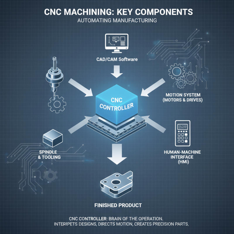 What is CNC Machining Equipment and How Does It Work Explained