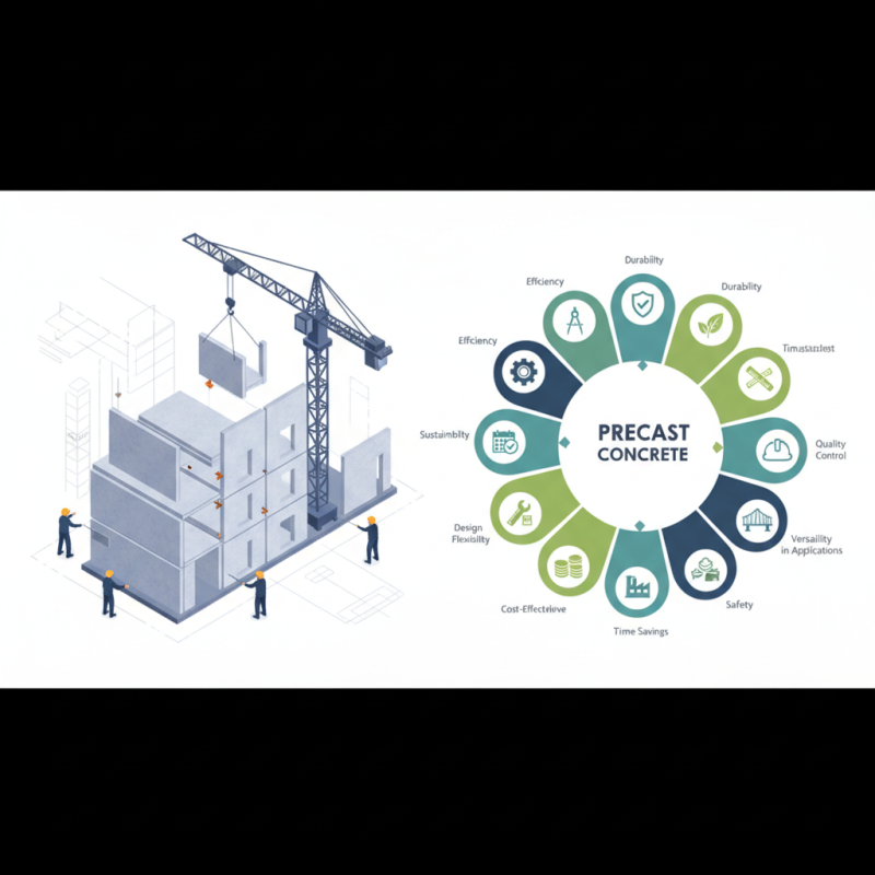 10 Essential Tips for Using Precast Concrete in Your Next Project