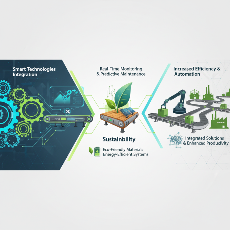 Top Conveyor Manufacturing Trends and Innovations to Watch in 2025