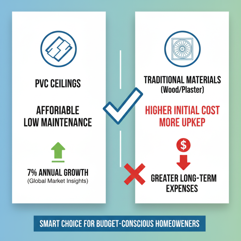 Why Choose PVC Ceiling for Your Home Improvement Needs