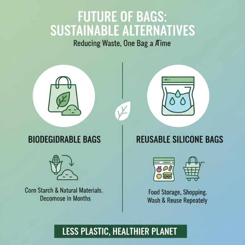 How to Choose the Right Disposable Bags for Your Needs and Reduce Waste