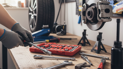 How to Choose the Right Automotive Tools for Your DIY Car Repairs