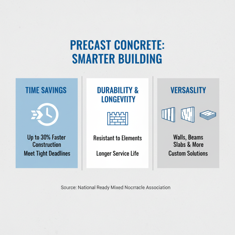 10 Essential Tips for Using Precast Concrete in Your Next Project