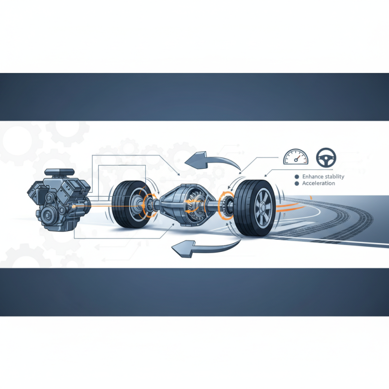 Why Is the Rear End Differential Important for Vehicle Performance?