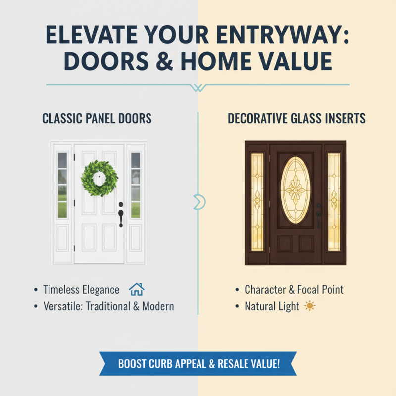 Top Tips for Choosing Affordable Doors That Enhance Your Home Value