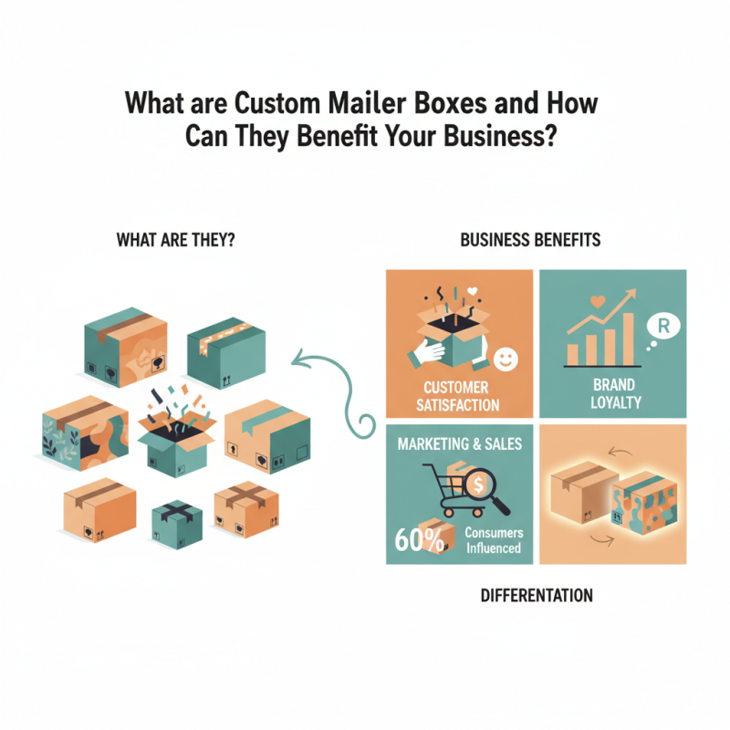 What are Custom Mailer Boxes and How Can They Benefit Your Business?