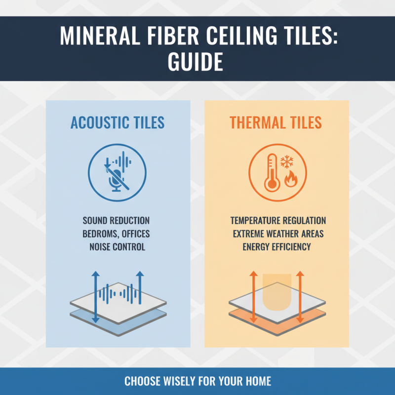 How to Choose the Best Mineral Fibre Ceiling Tiles for Your Home