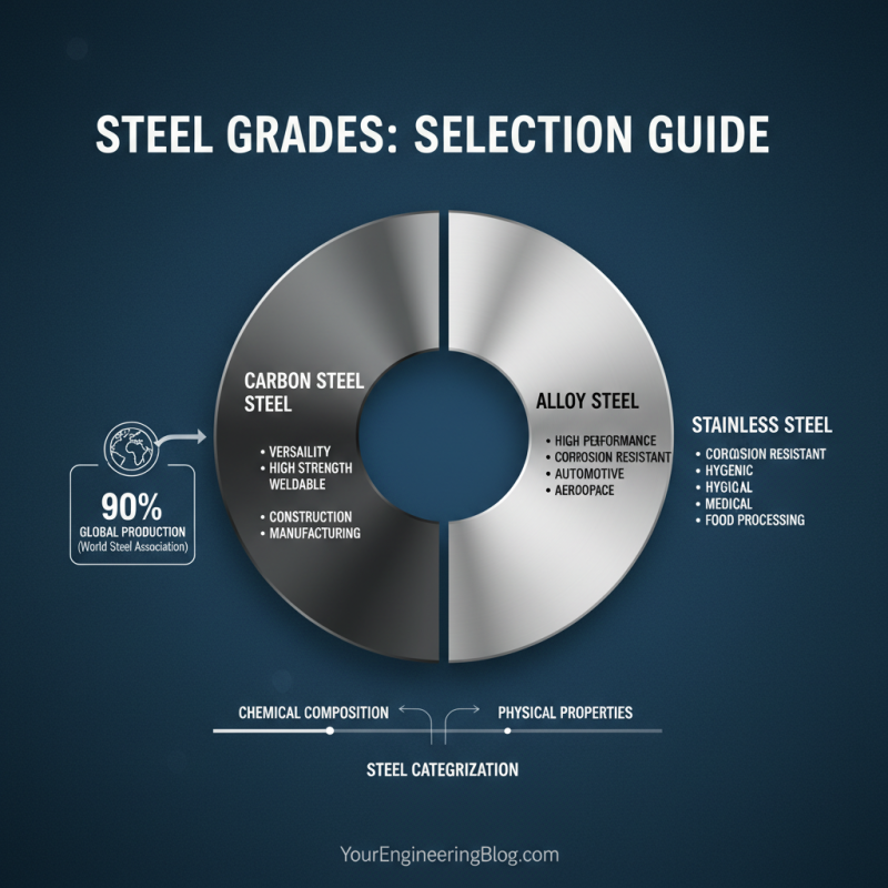 10 Essential Tips for Choosing the Right Steel Material for Your Project