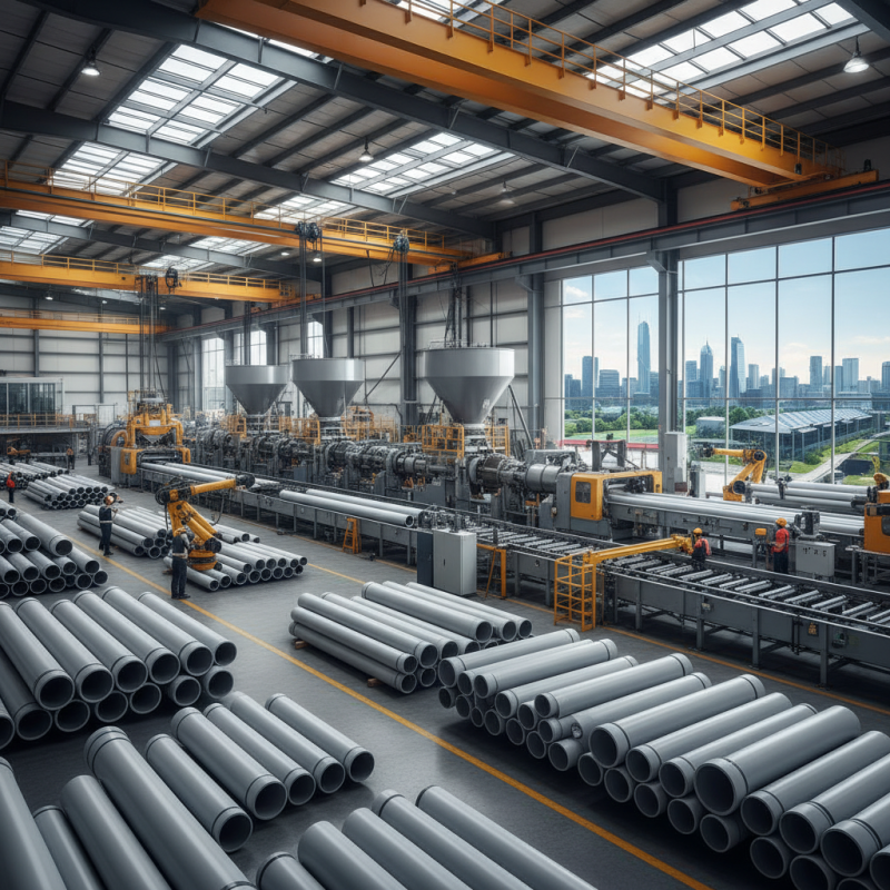 Top 10 PVC Pipe Manufacturers You Need to Know in 2023