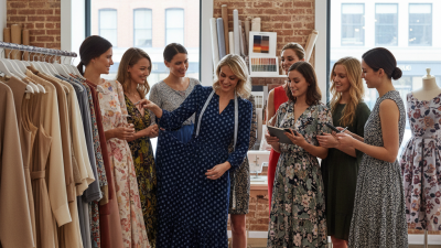 Why Choose a Private Label Dress for Your Fashion Business Success?