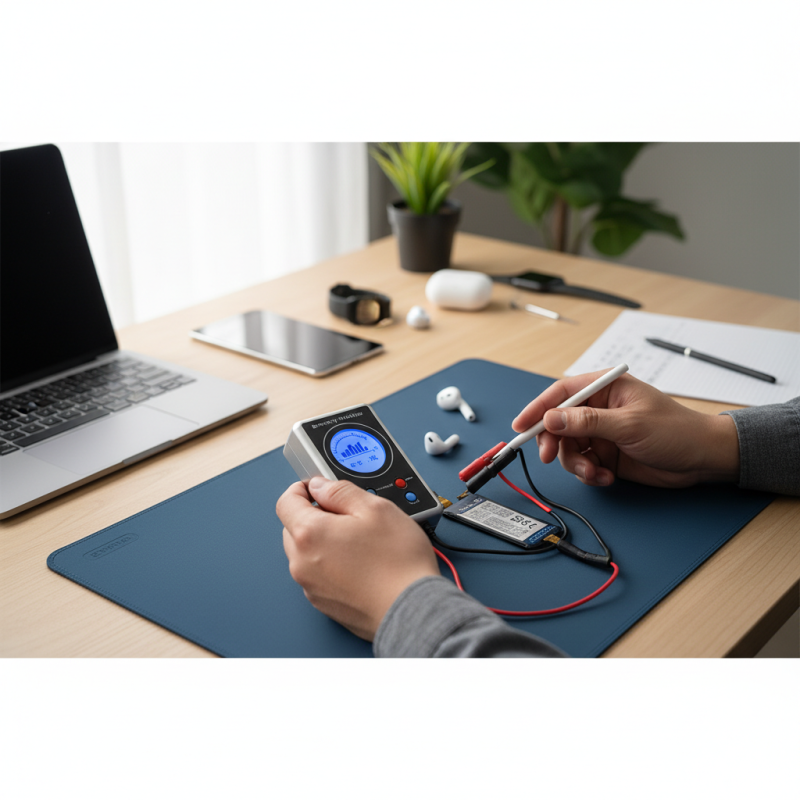 Top Tips for Using a Battery Health Tester to Extend Your Device's Lifespan