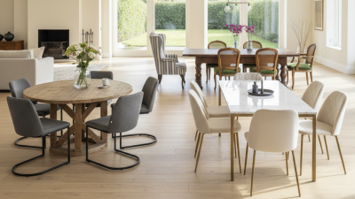 Top 10 Stylish and Comfortable Dining Chairs for Every Home