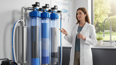 Top Well Water Filtration Systems for 2025 What You Need to Know