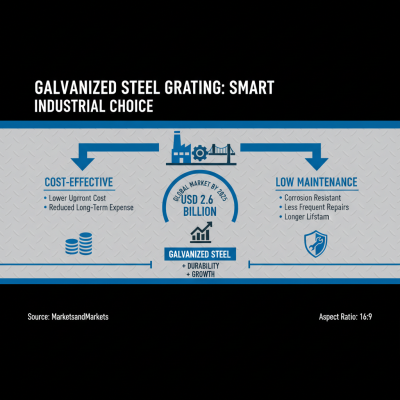 Top Benefits of Grating Galvanized Steel for Industrial and Construction Use