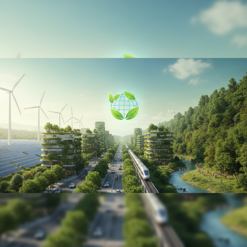 10 Best Ways to Reduce Carbon Emissions for a Greener Future