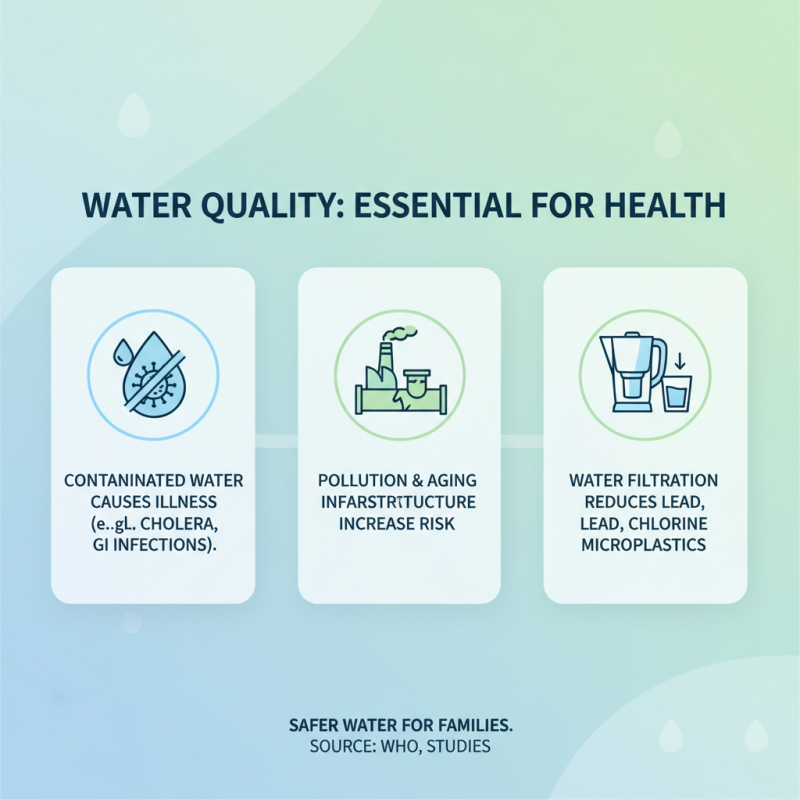 How to Choose the Best Water Filter for Your Home