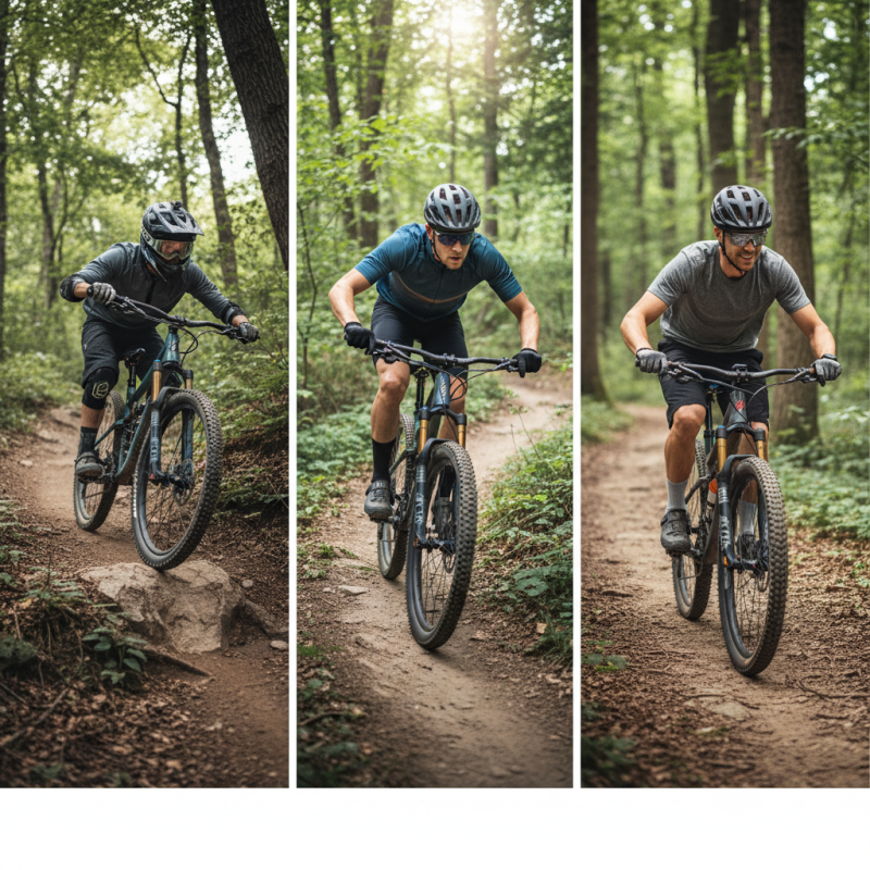 How to Choose the Right 26 Inch Mountain Bike Fork for Your Riding Style