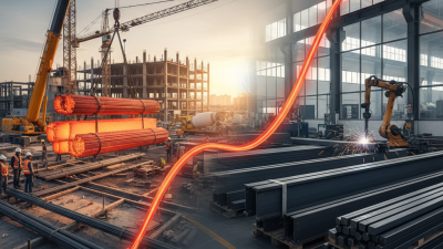 Top 10 Benefits of Using Hot Rolled Steel Bars in Construction and Manufacturing