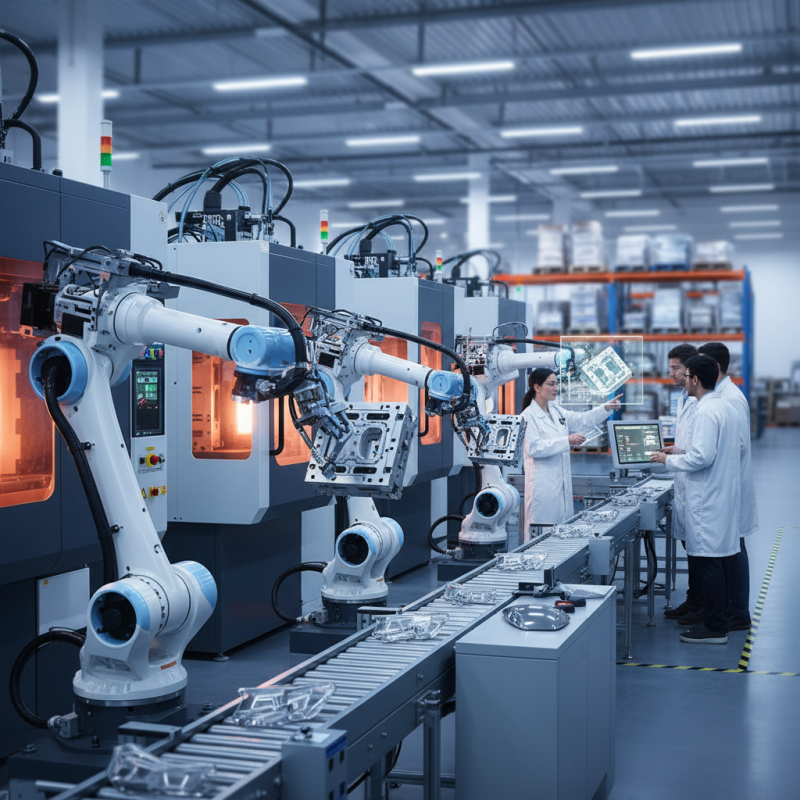 Top 10 Injection Tooling Techniques for Optimal Manufacturing Efficiency