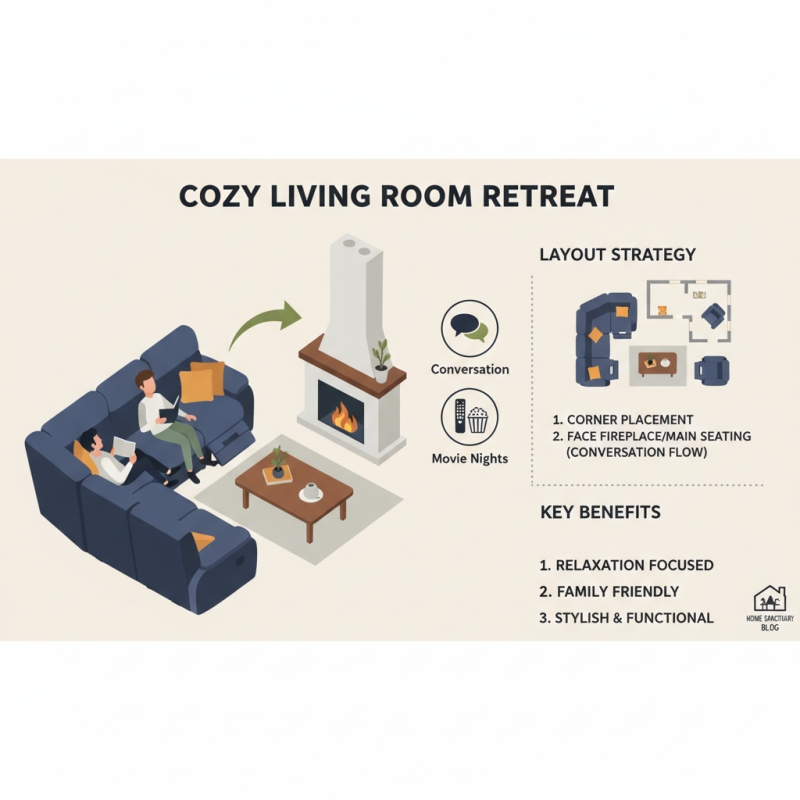 Why a Reclining Sectional is the Perfect Addition to Your Living Room