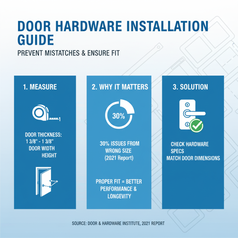 Top 10 Door Hardware Tips for Choosing and Installing the Best Options