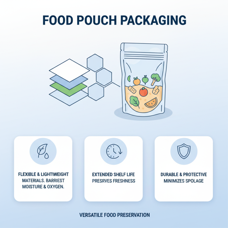 What is Food Pouches Packaging and How Does it Impact Food Freshness