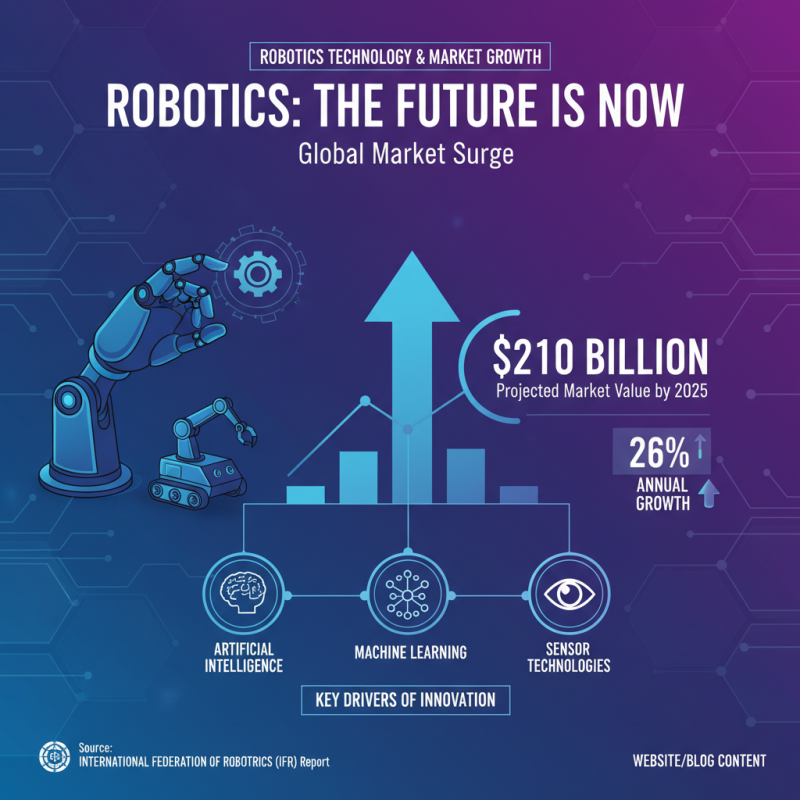 What is Robot Technology and How is it Transforming Our Lives Today