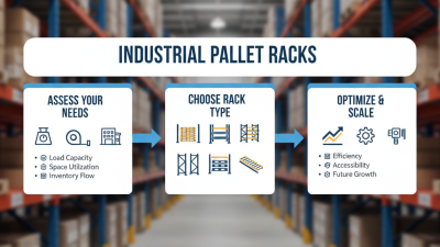 How to Choose the Right Industrial Pallet Racks for Your Warehouse Needs