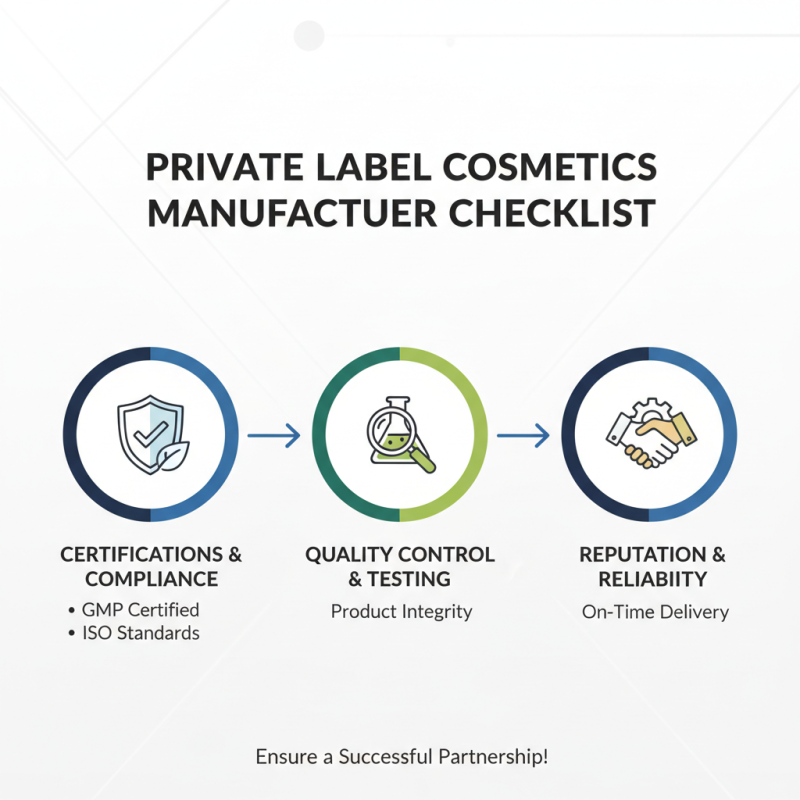 10 Essential Tips for Choosing Private Label Makeup Manufacturers