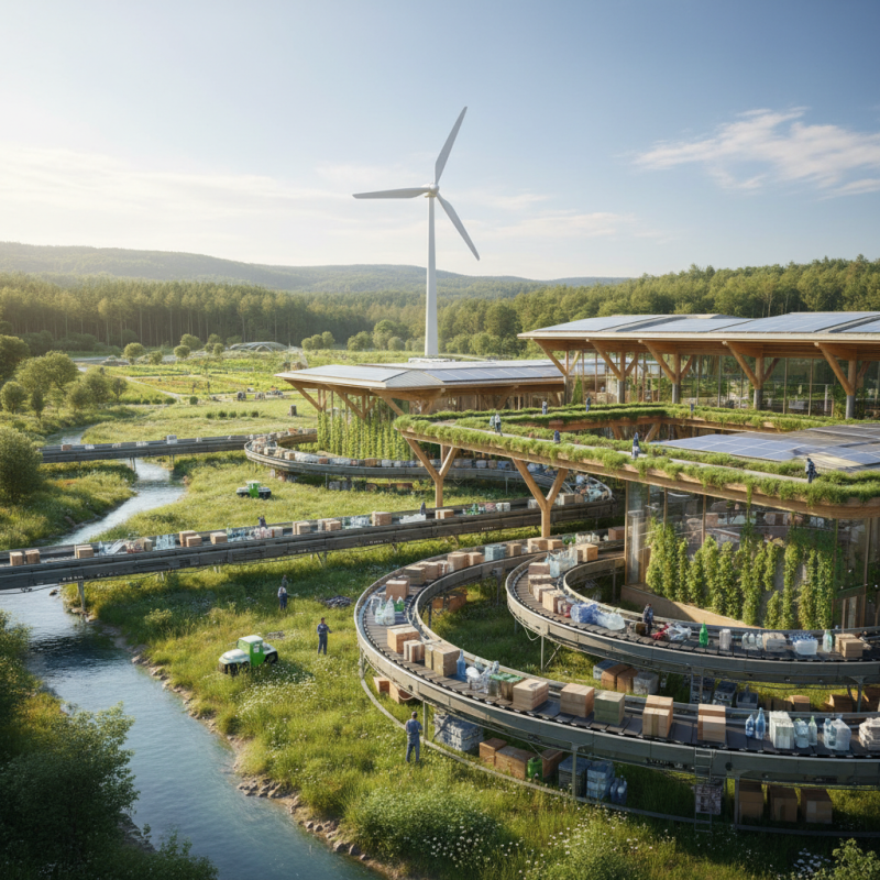 What is Green Recycling and How Does It Impact Our Environment