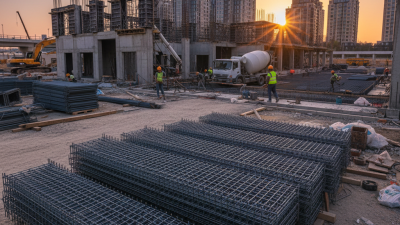 Top 10 Benefits of Using Welded Wire for Your Construction Projects