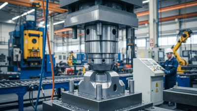 What is Cold Forging Die and How Does It Impact Manufacturing Process