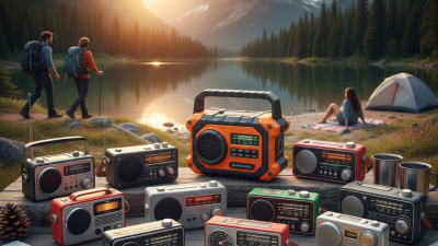 10 Essential Tips for Choosing the Best Portable Radios for Every Adventure