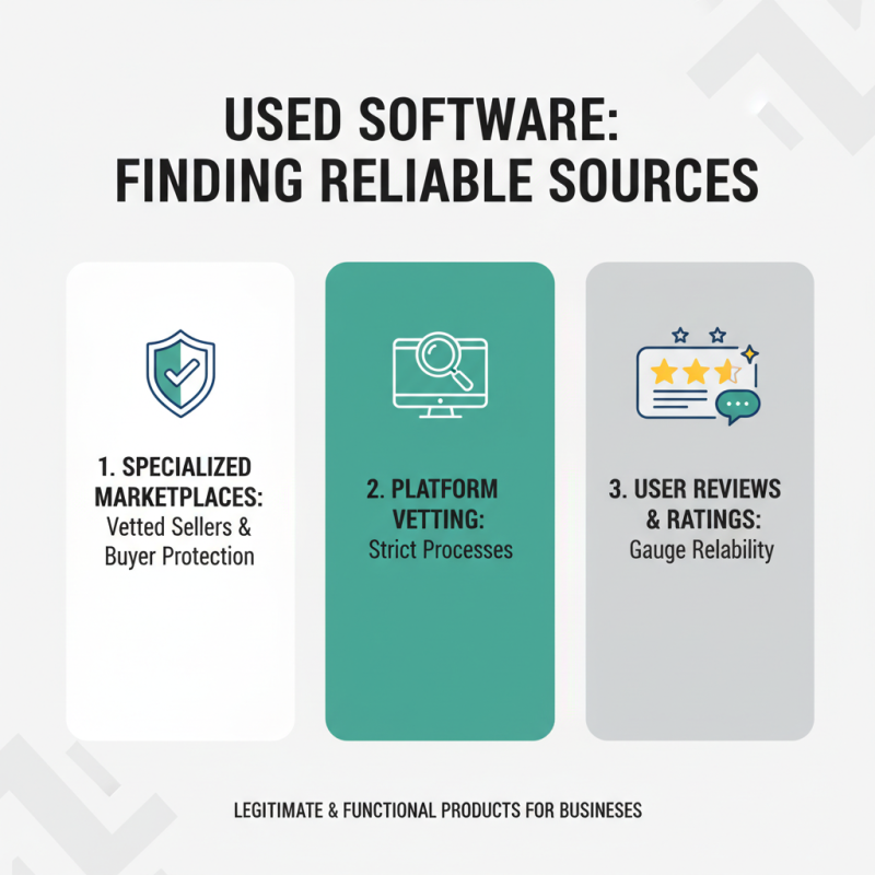 How to Find the Best Used Software for Your Business Needs in 2025