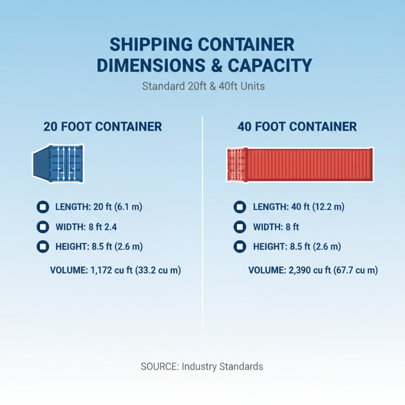 Top Uses of Sea Containers for Storage and Shipping Solutions