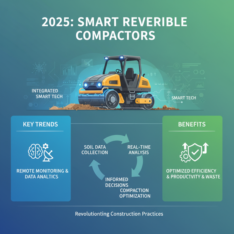 Top Benefits of Using a Reversible Compactor in 2025 for Efficient Construction