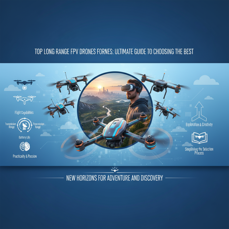 Top Long Range FPV Drones for Beginners: Ultimate Guide to Choosing the Best