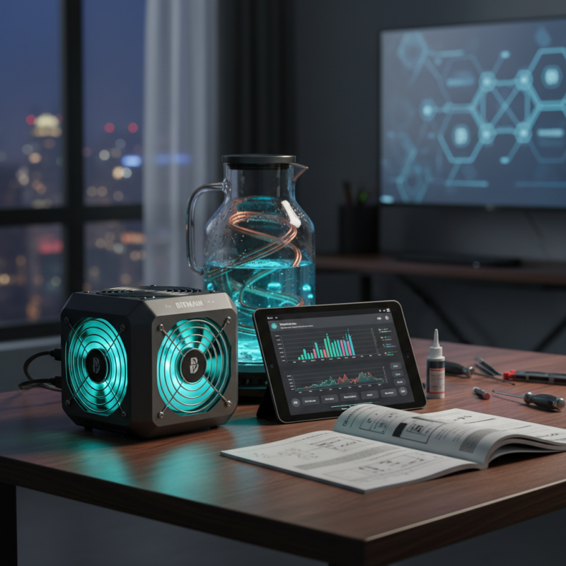 Top 10 Tips for Choosing the Best Bit Mining Machine for Beginners