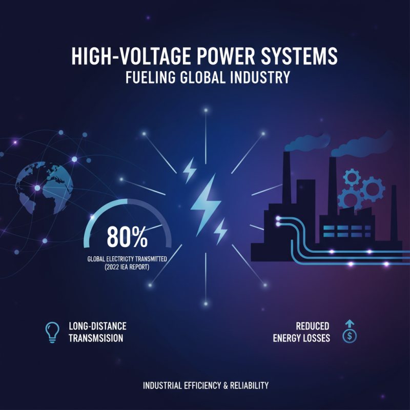 Why High Voltage Power Supply is Essential for Modern Electrical Systems